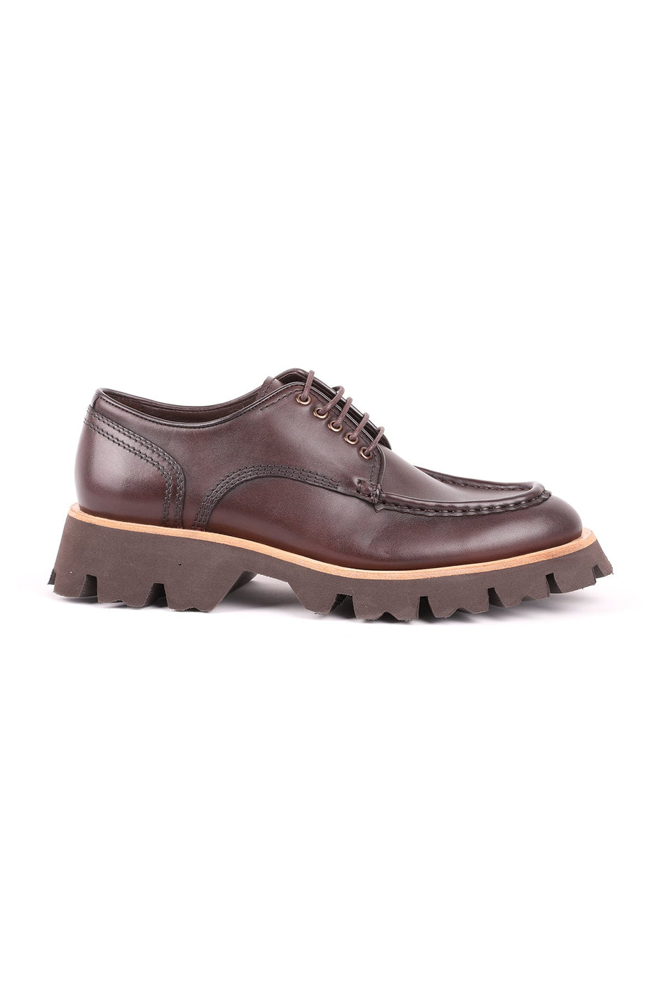L5342 Model Leather Men's Casual Shoes - MALLTURK