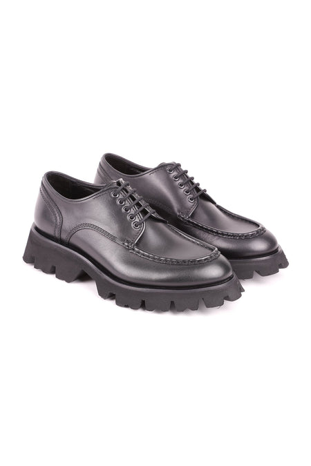 L5342 Model Leather Men's Casual Shoes - MALLTURK