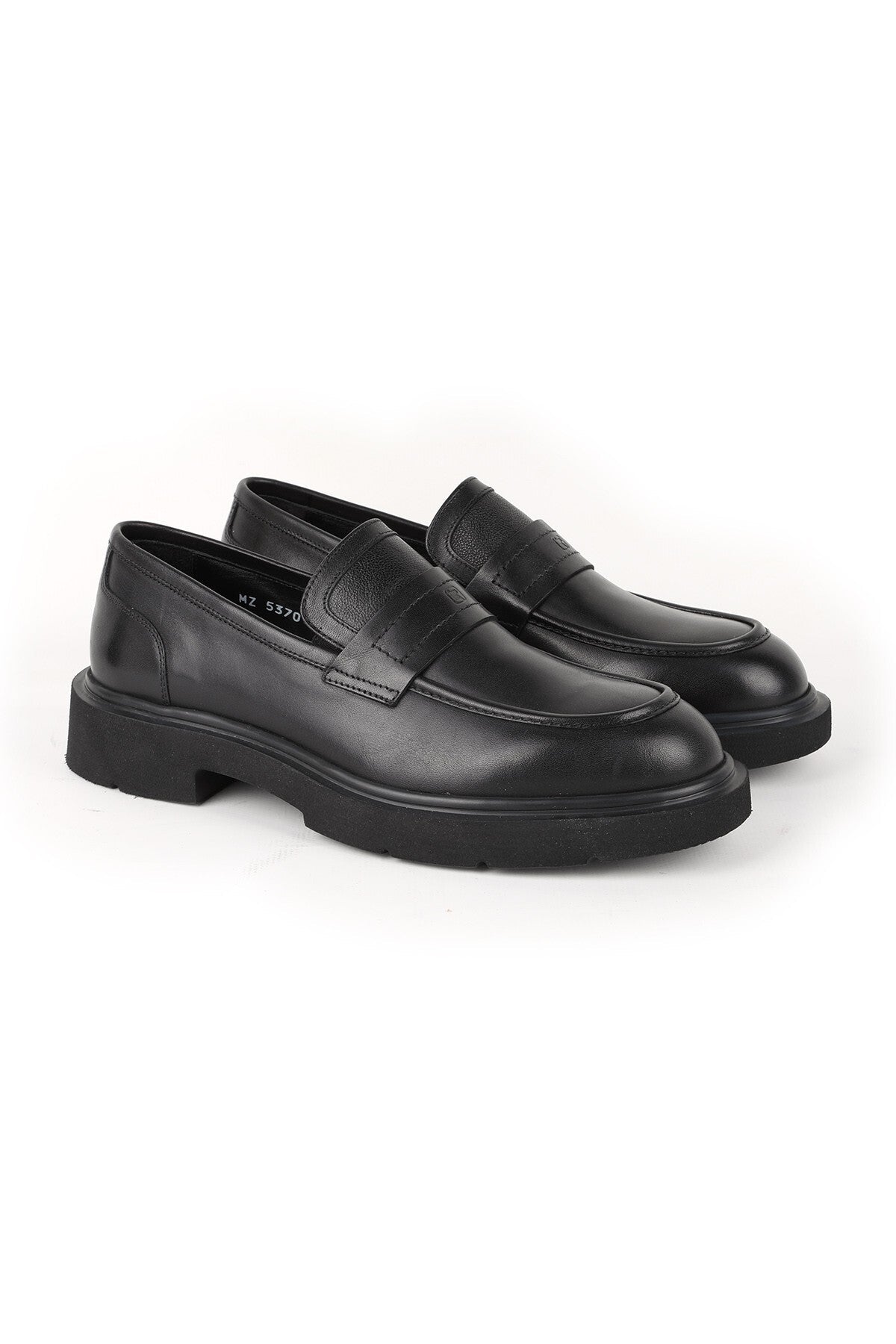 L5370 Men's Leather Casual Shoes - MALLTURK