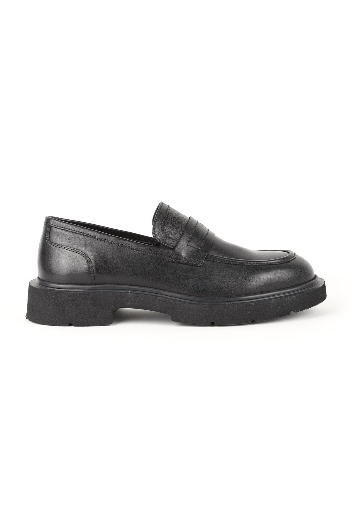 L5370 Men's Leather Casual Shoes - MALLTURK