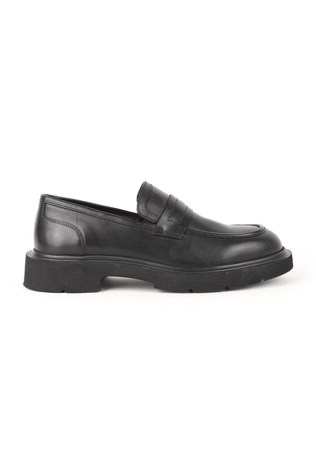 L5370 Men's Leather Casual Shoes - MALLTURK