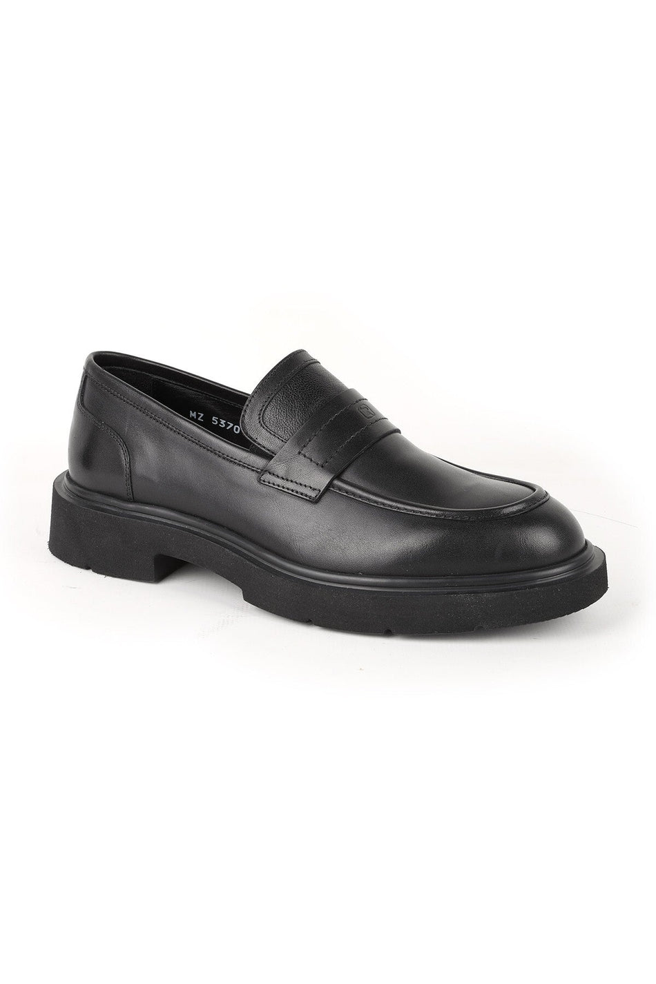 L5370 Men's Leather Casual Shoes - MALLTURK