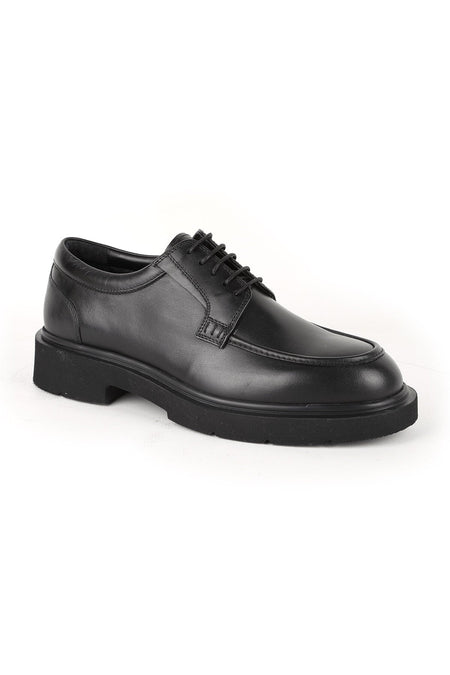 L5371 Men's Leather Casual Shoes - MALLTURK