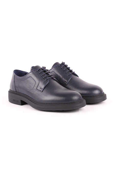L5394 Men's Leather Casual Shoes - MALLTURK