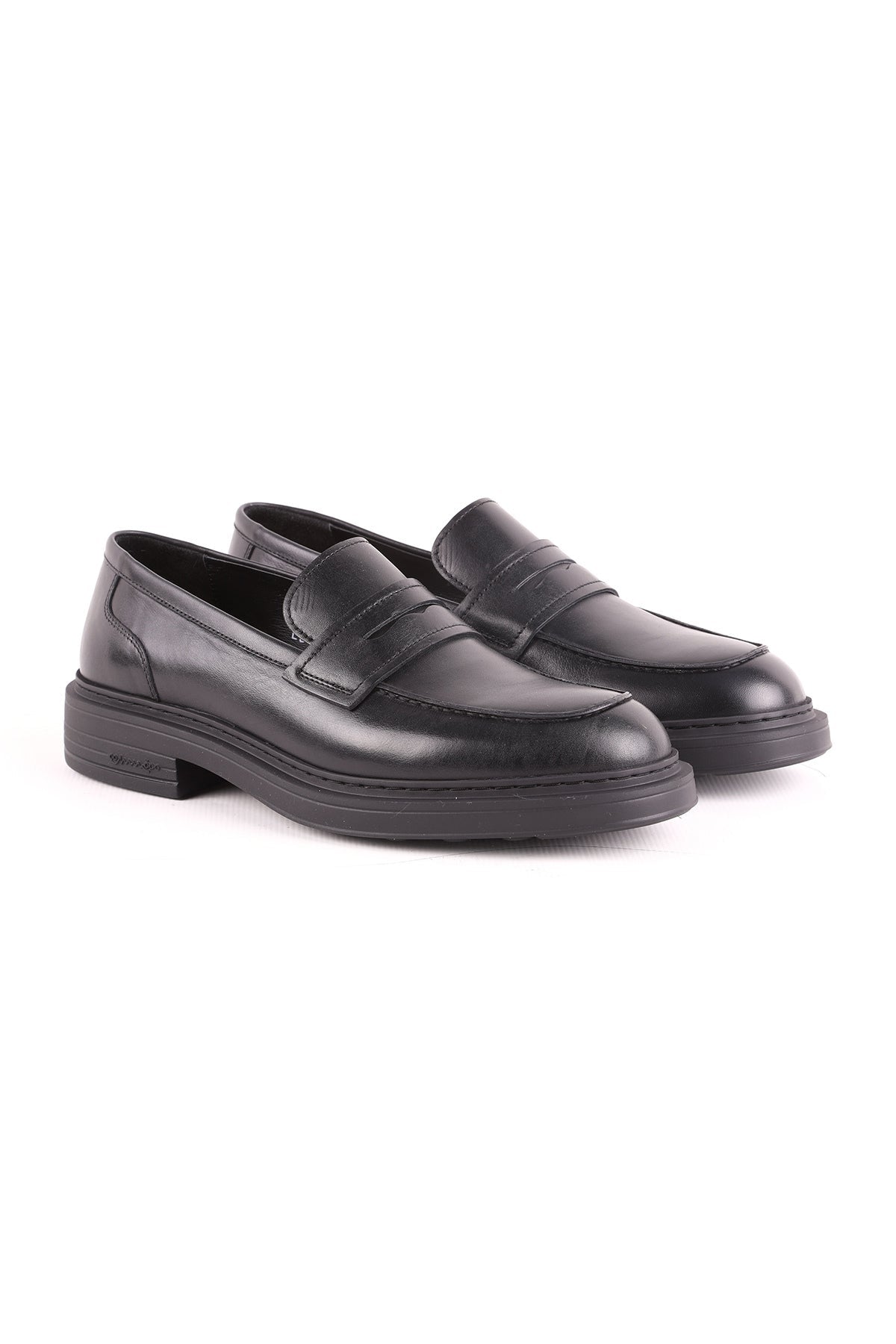 L5395 Men's Leather Casual Shoes - MALLTURK
