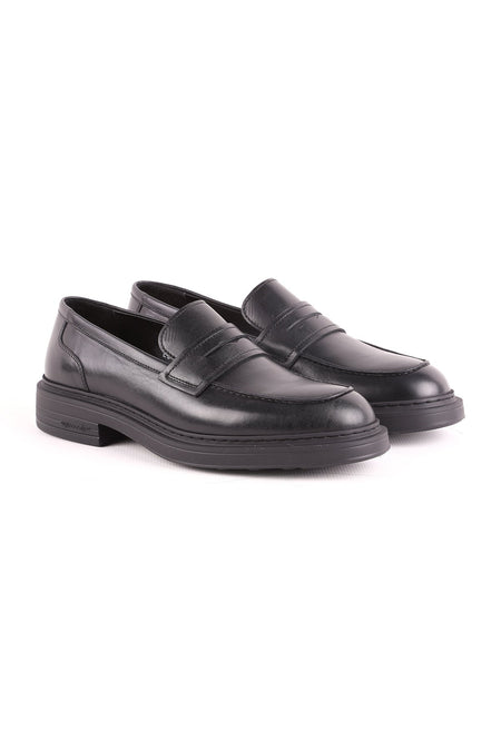 L5395 Men's Leather Casual Shoes - MALLTURK