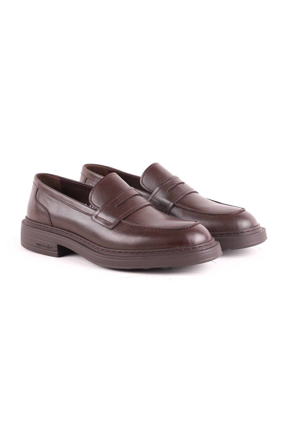 L5395 Men's Leather Casual Shoes - MALLTURK
