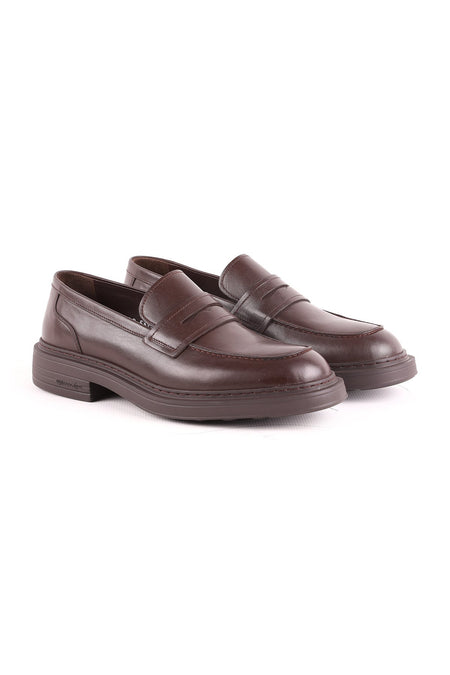 L5395 Men's Leather Casual Shoes - MALLTURK