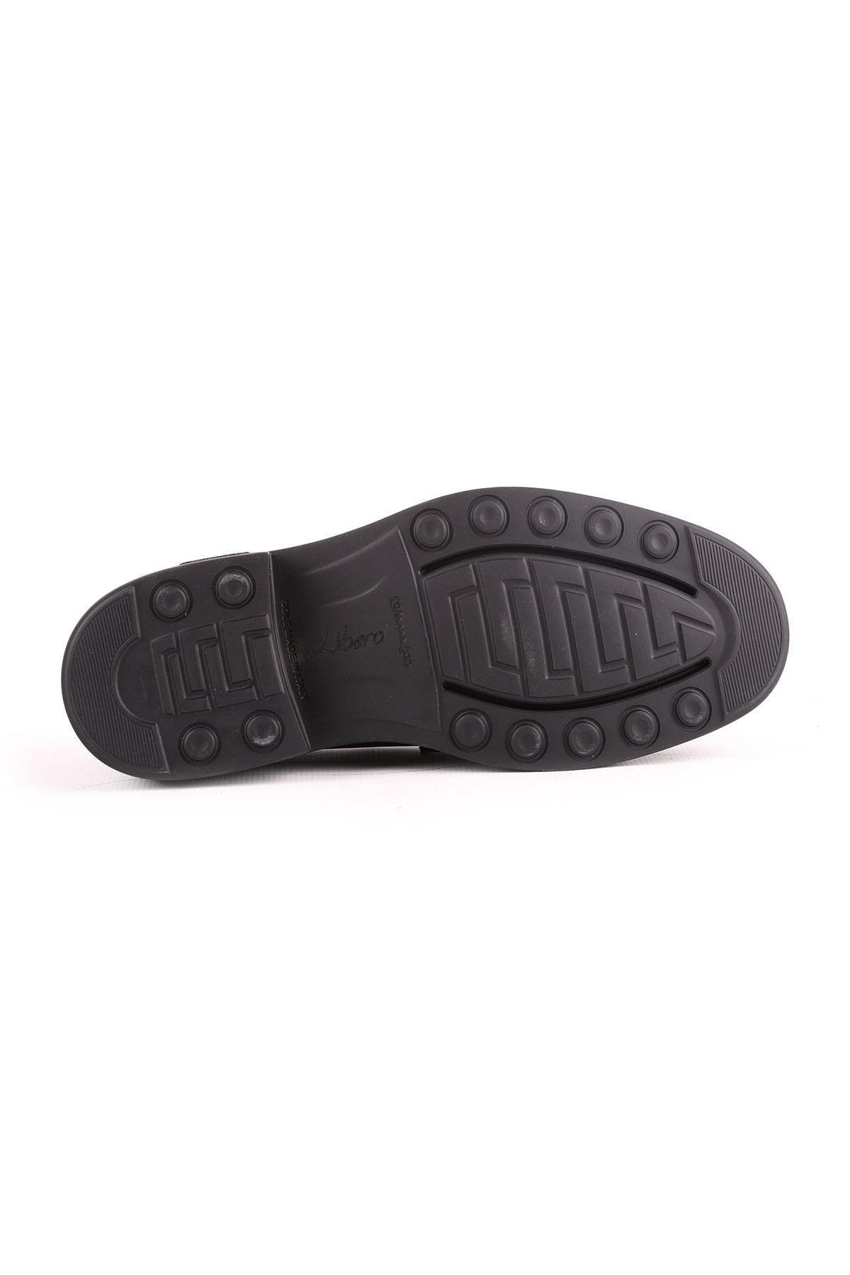 L5395 Men's Leather Casual Shoes - MALLTURK