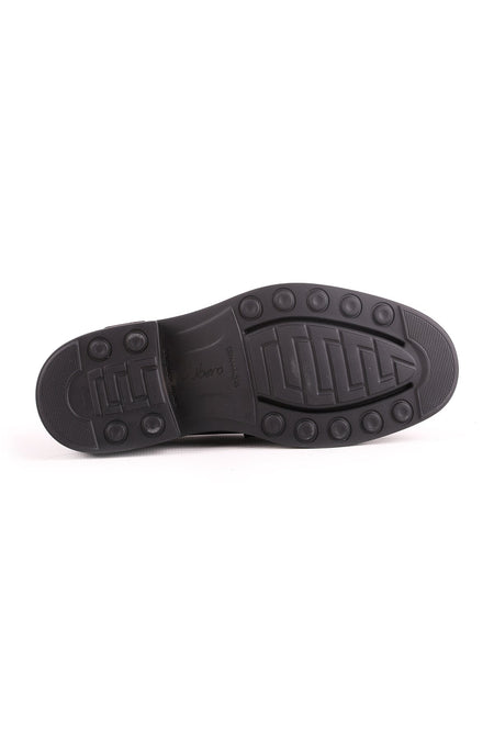 L5395 Men's Leather Casual Shoes - MALLTURK