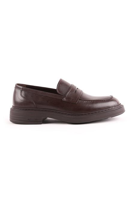 L5395 Men's Leather Casual Shoes - MALLTURK