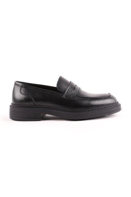 L5395 Men's Leather Casual Shoes - MALLTURK