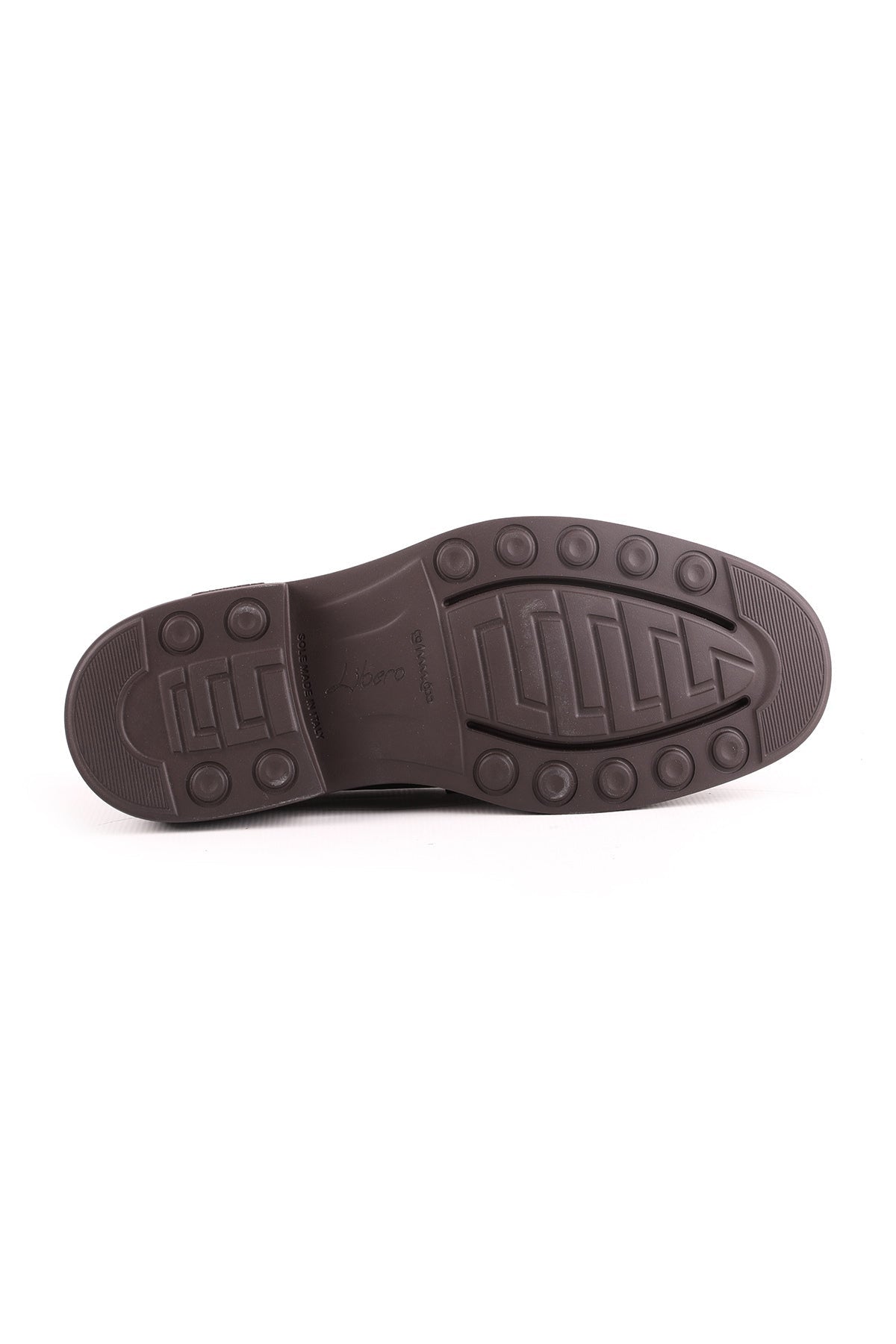 L5395 Men's Leather Casual Shoes - MALLTURK