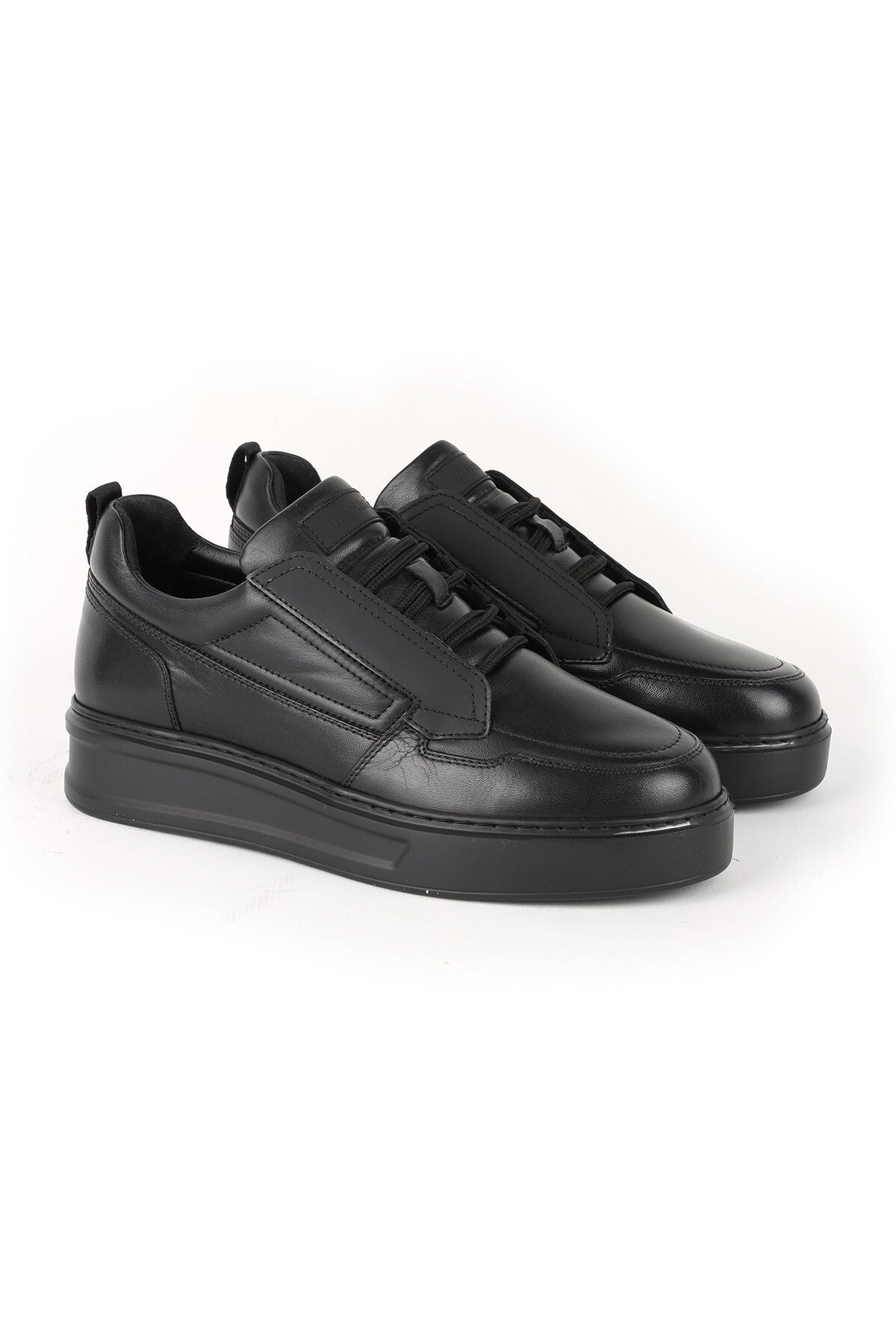 L5426 Men's Leather Casual Shoes - MALLTURK