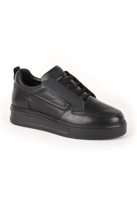 L5426 Men's Leather Casual Shoes - MALLTURK