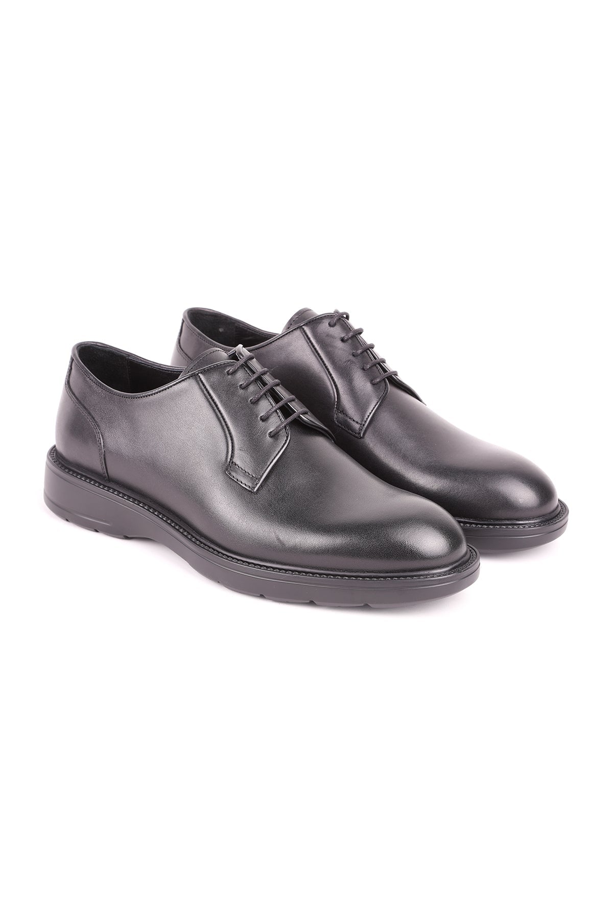 L5451 Leather Men's Casual Shoes - MALLTURK