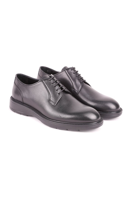 L5451 Leather Men's Casual Shoes - MALLTURK