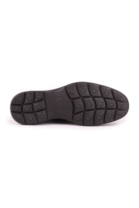 L5451 Model Leather Men's Casual Shoes - MALLTURK