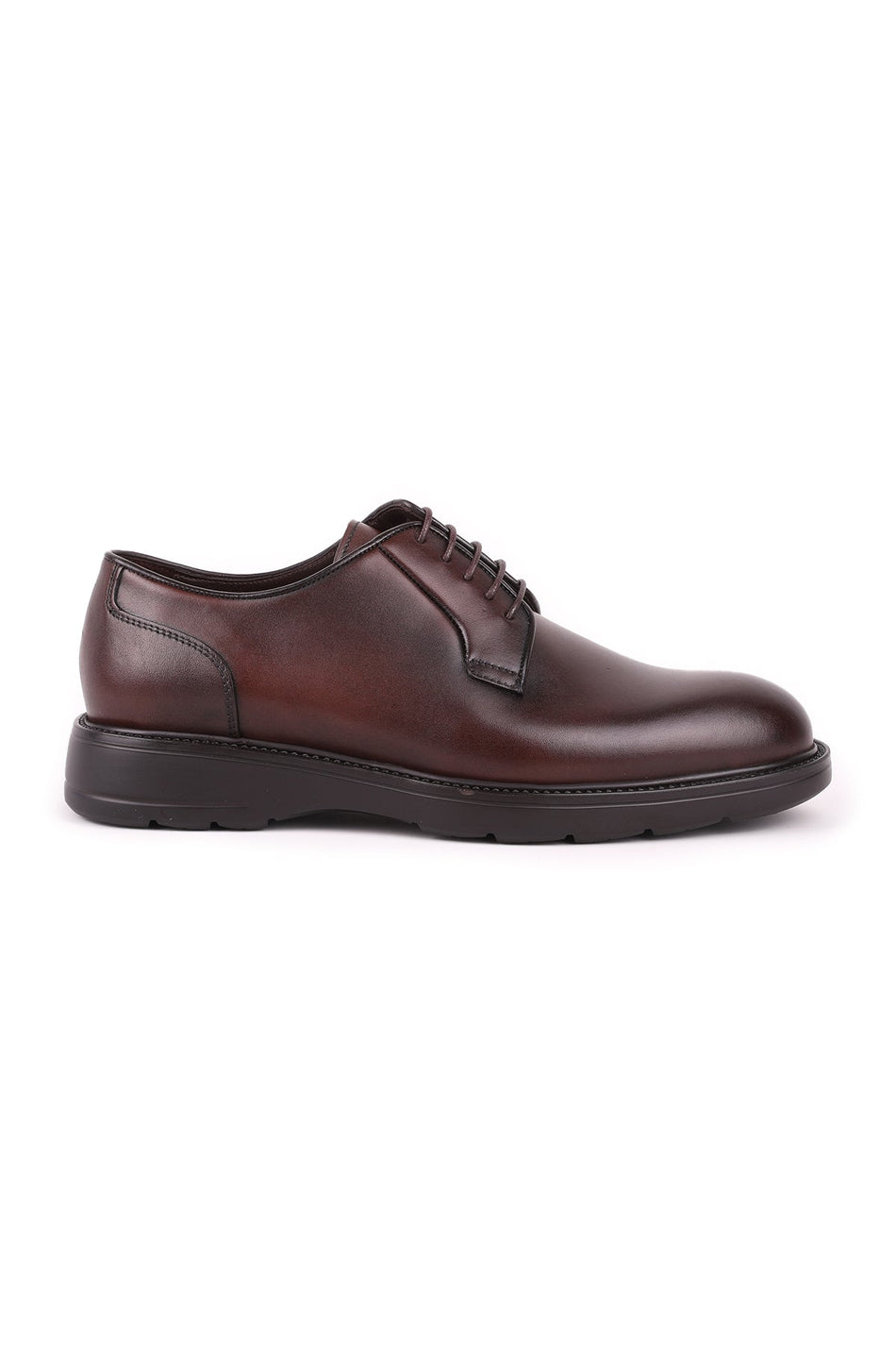 L5451 Model Leather Men's Casual Shoes - MALLTURK