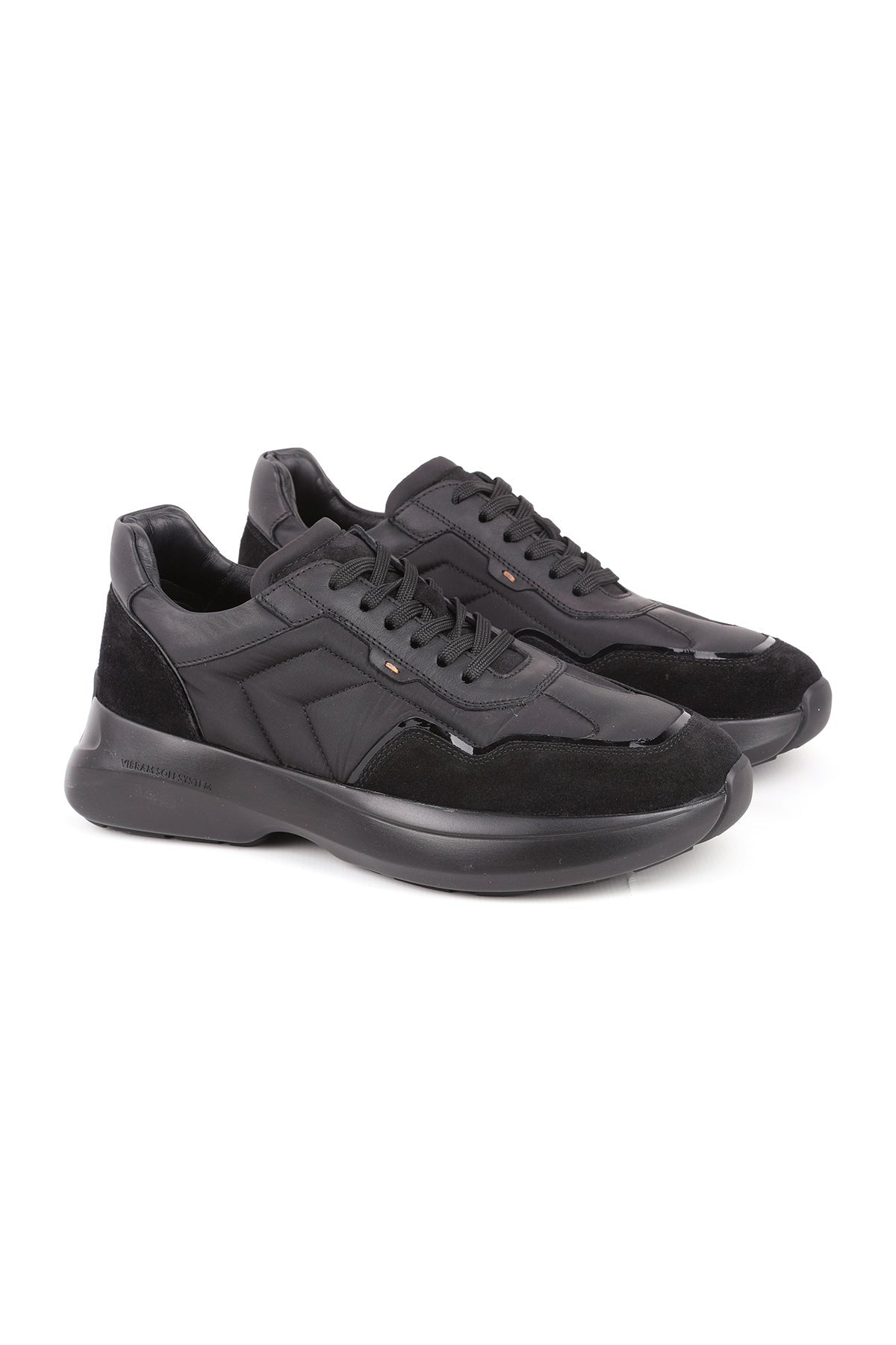L5454 Men'sCasualLeather Shoes - MALLTURK