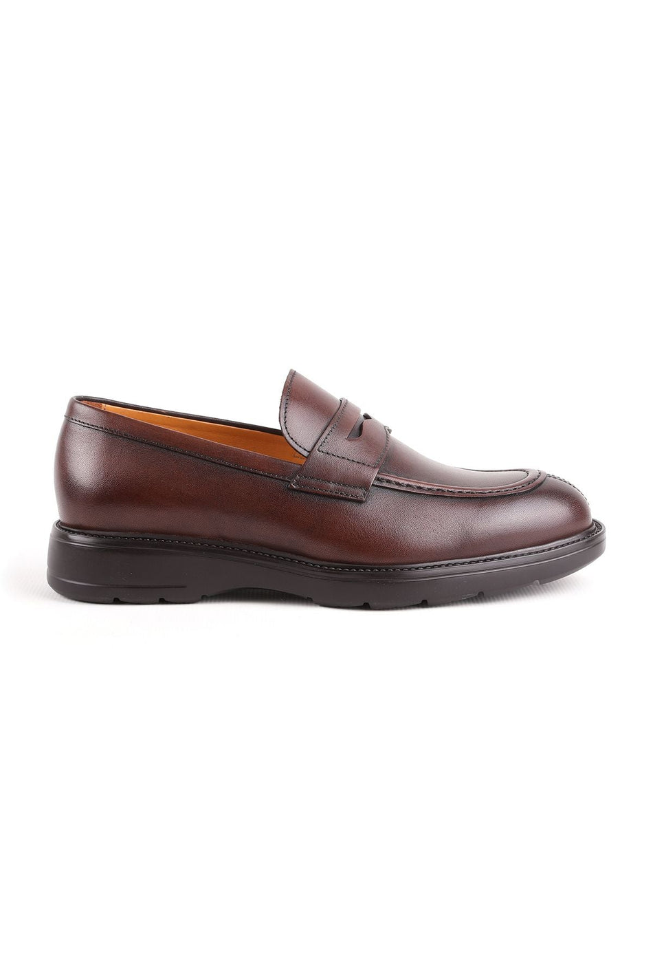 L5464 Men's Leather Casual Shoes - MALLTURK
