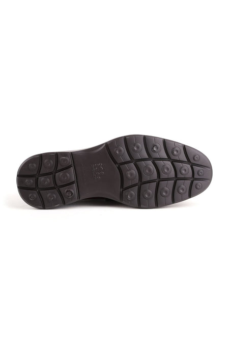 L5464 Men's Leather Casual Shoes - MALLTURK