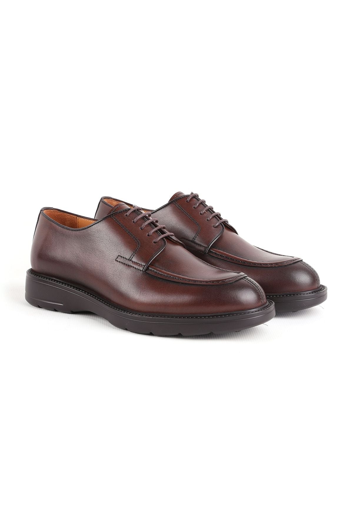 L5465 Leather Men's Casual Shoes - MALLTURK