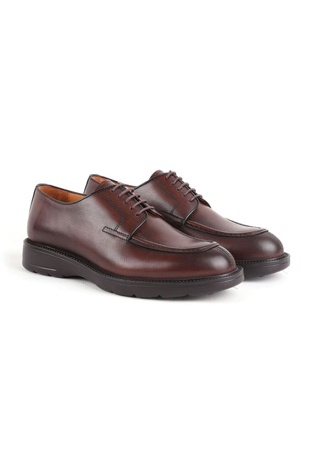 L5465 Leather Men's Casual Shoes - MALLTURK