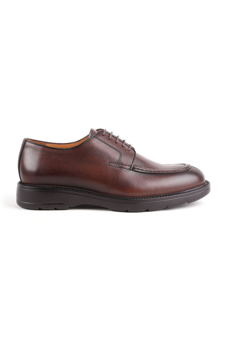L5465 Leather Men's Casual Shoes - MALLTURK