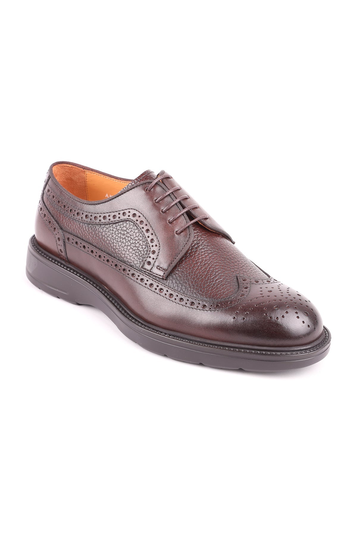 L5466 Leather Men's Casual Shoes - MALLTURK