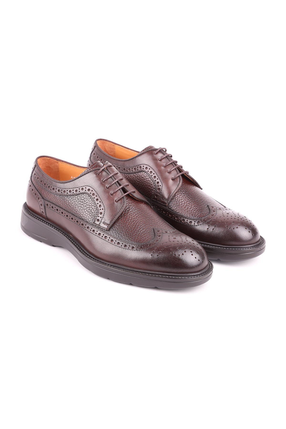 L5466 Leather Men's Casual Shoes - MALLTURK