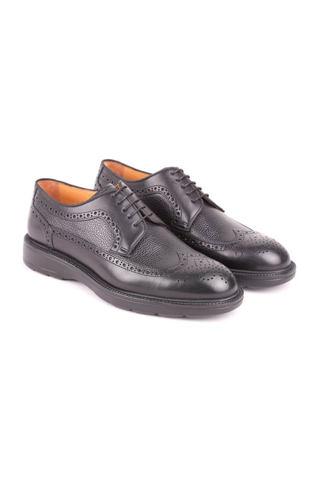 L5466 Leather Men's Casual Shoes - MALLTURK