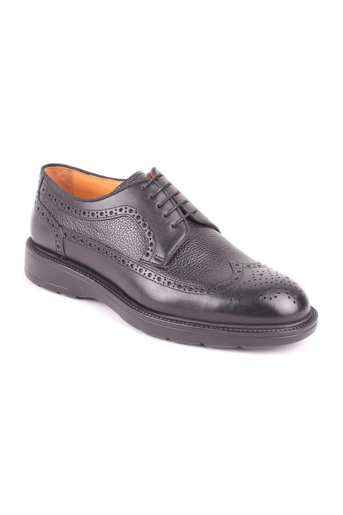 L5466 Leather Men's Casual Shoes - MALLTURK