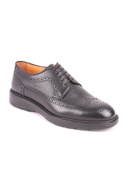 L5466 Leather Men's Casual Shoes - MALLTURK
