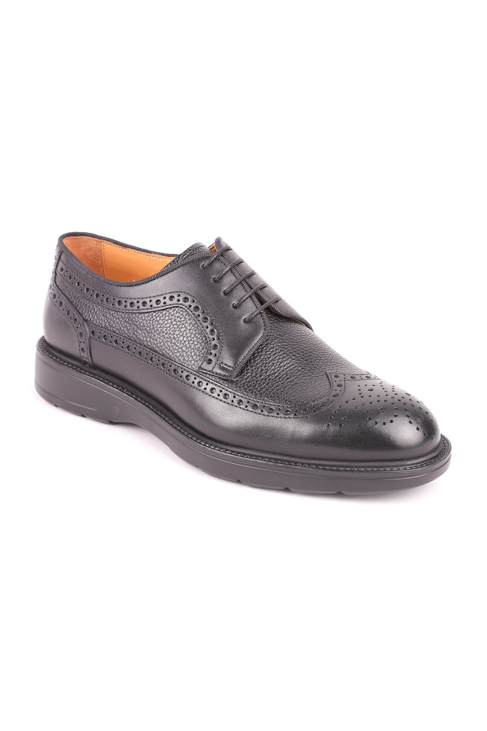 L5466 Leather Men's Casual Shoes - MALLTURK
