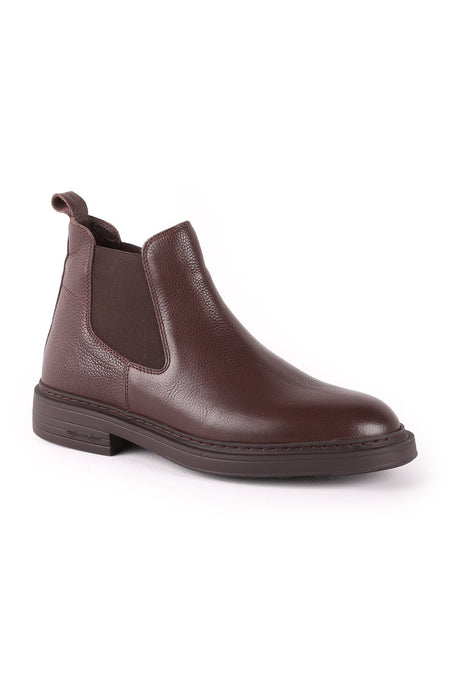 L5482 Leather Men's Boots - MALLTURK