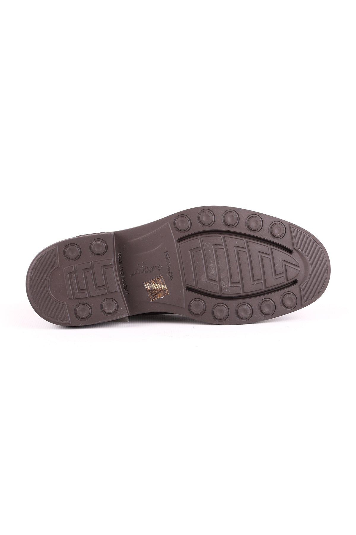 L5482 Leather Men's Boots - MALLTURK