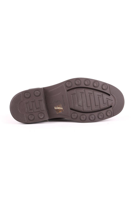 L5482 Leather Men's Boots - MALLTURK