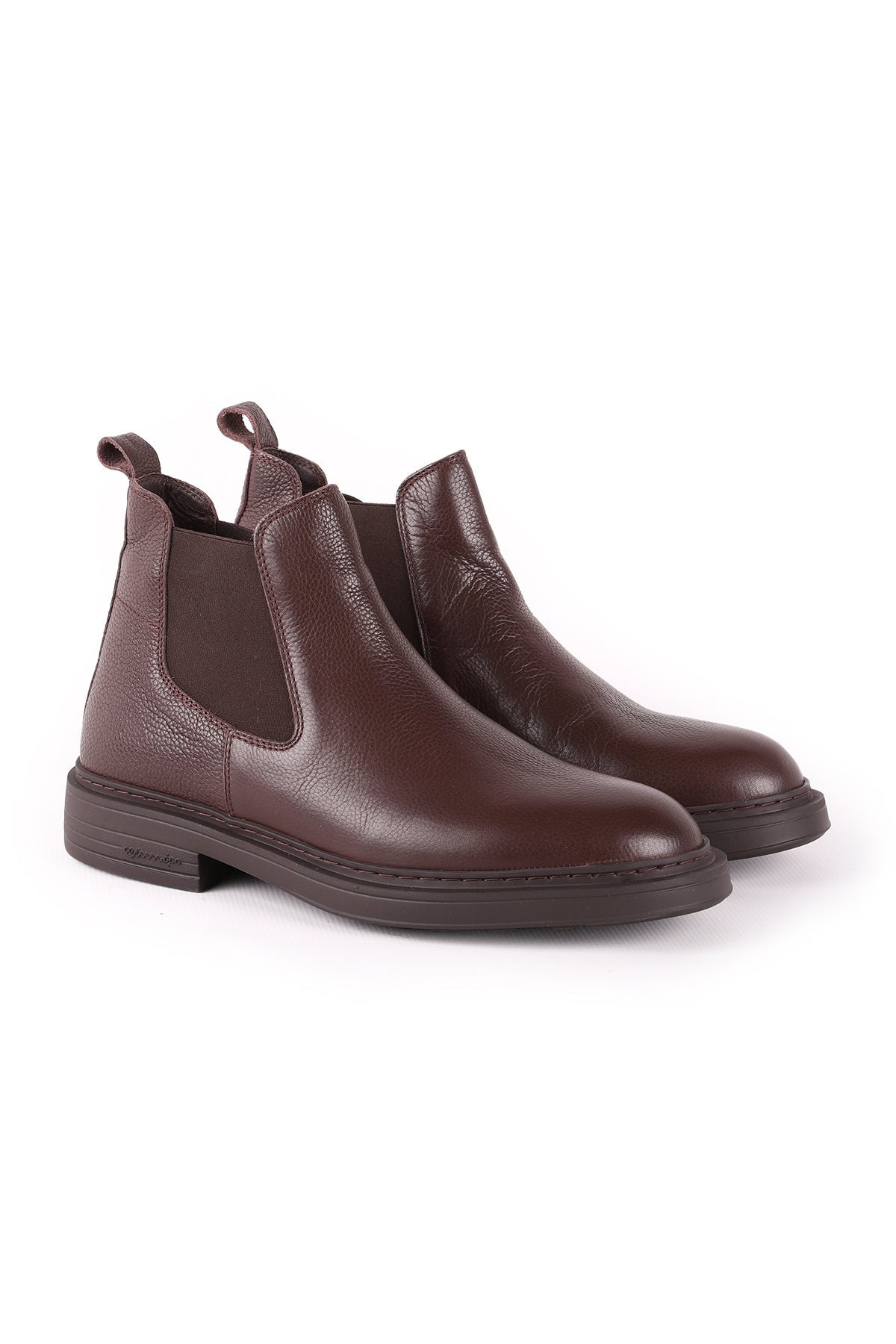 L5482 Leather Men's Boots - MALLTURK