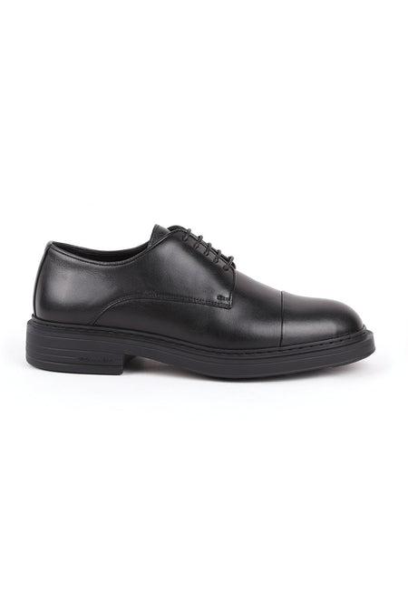 L5483 Men's Leather Casual Shoes - MALLTURK
