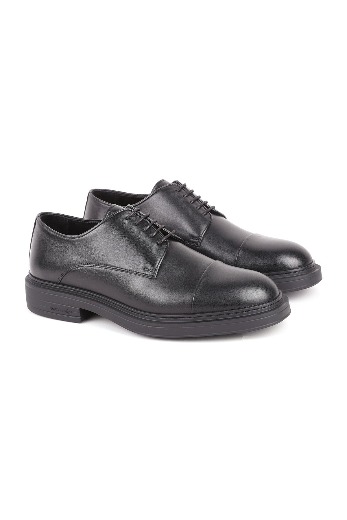 L5483 Men's Leather Casual Shoes - MALLTURK