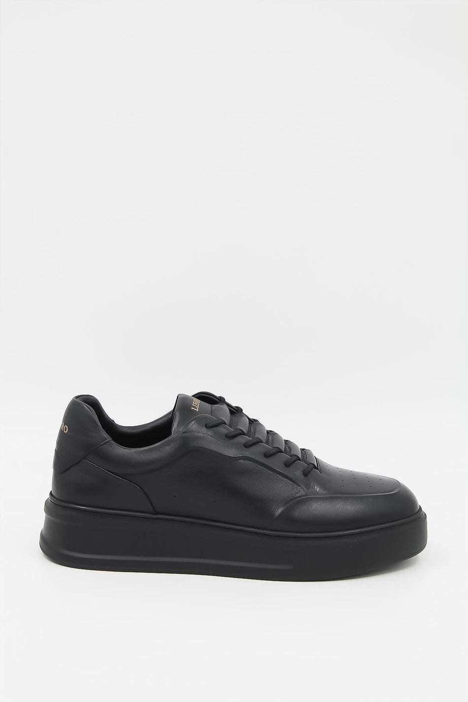 L5491 Eva Men's Casual Shoes - Black - MALLTURK