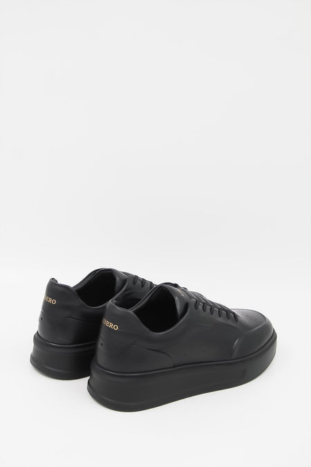 L5491 Eva Men's Casual Shoes - Black - MALLTURK