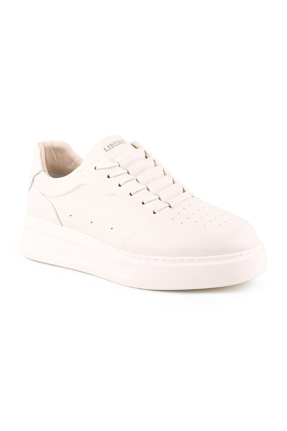 L5491 Men's Leather Casual Shoes - MALLTURK