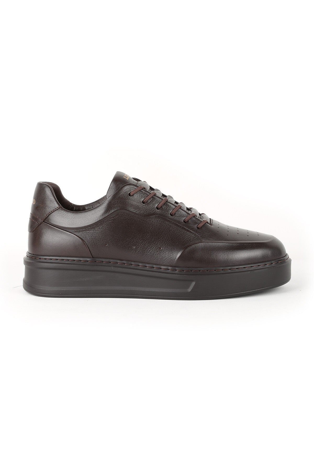 L5491 Men's Leather Casual Shoes - MALLTURK