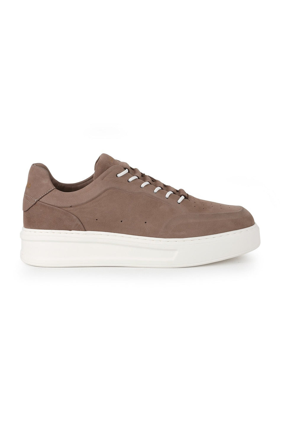 L5491 Men's Nubuck Leather Casual Shoes - MALLTURK