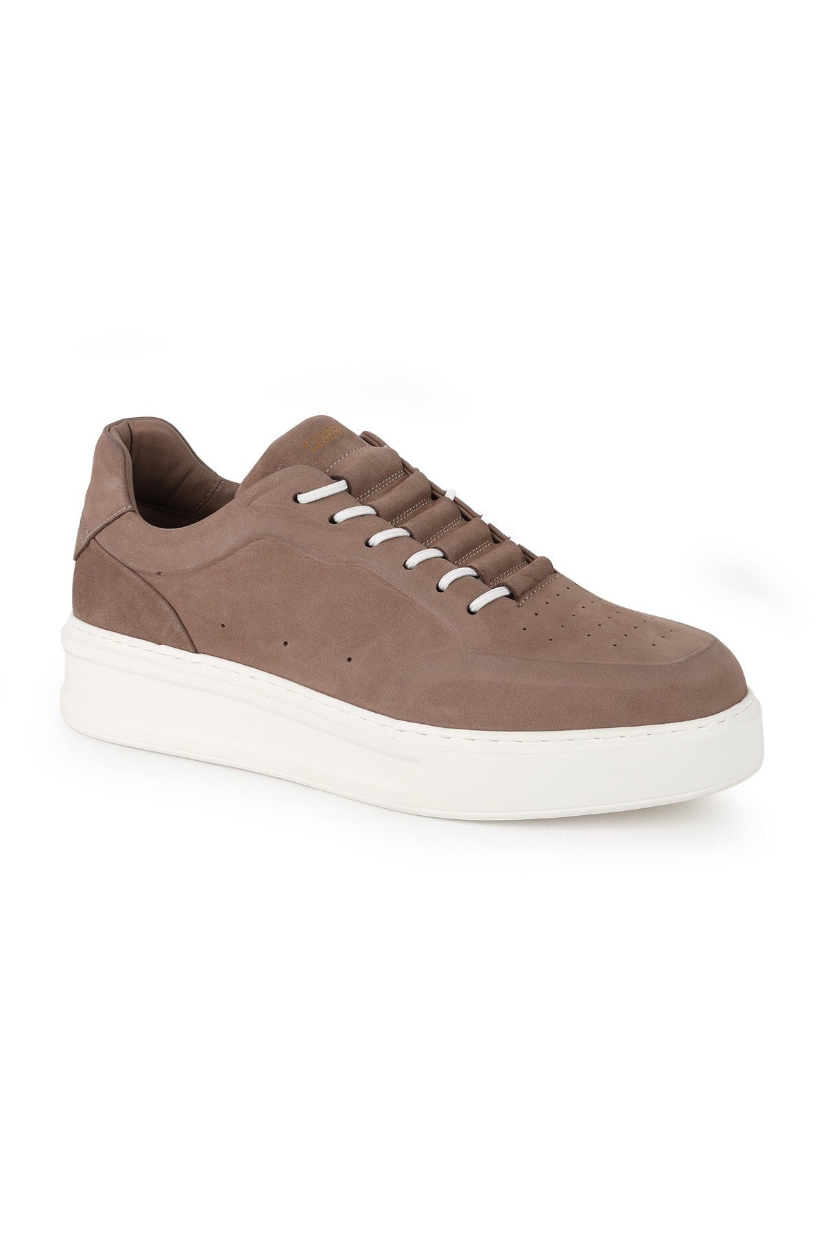 L5491 Men's Nubuck Leather Casual Shoes - MALLTURK