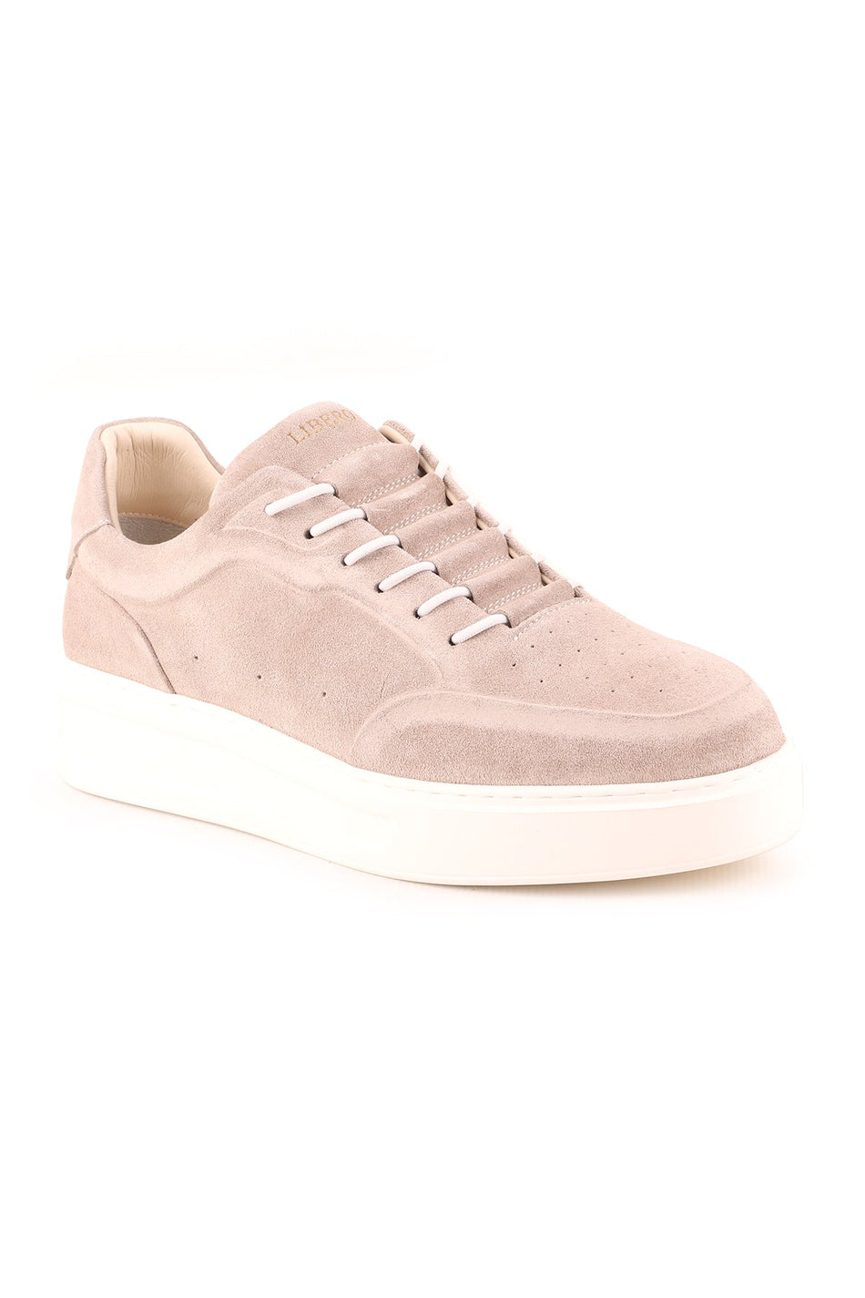 L5491 Men's Suede Leather Casual Shoes - MALLTURK