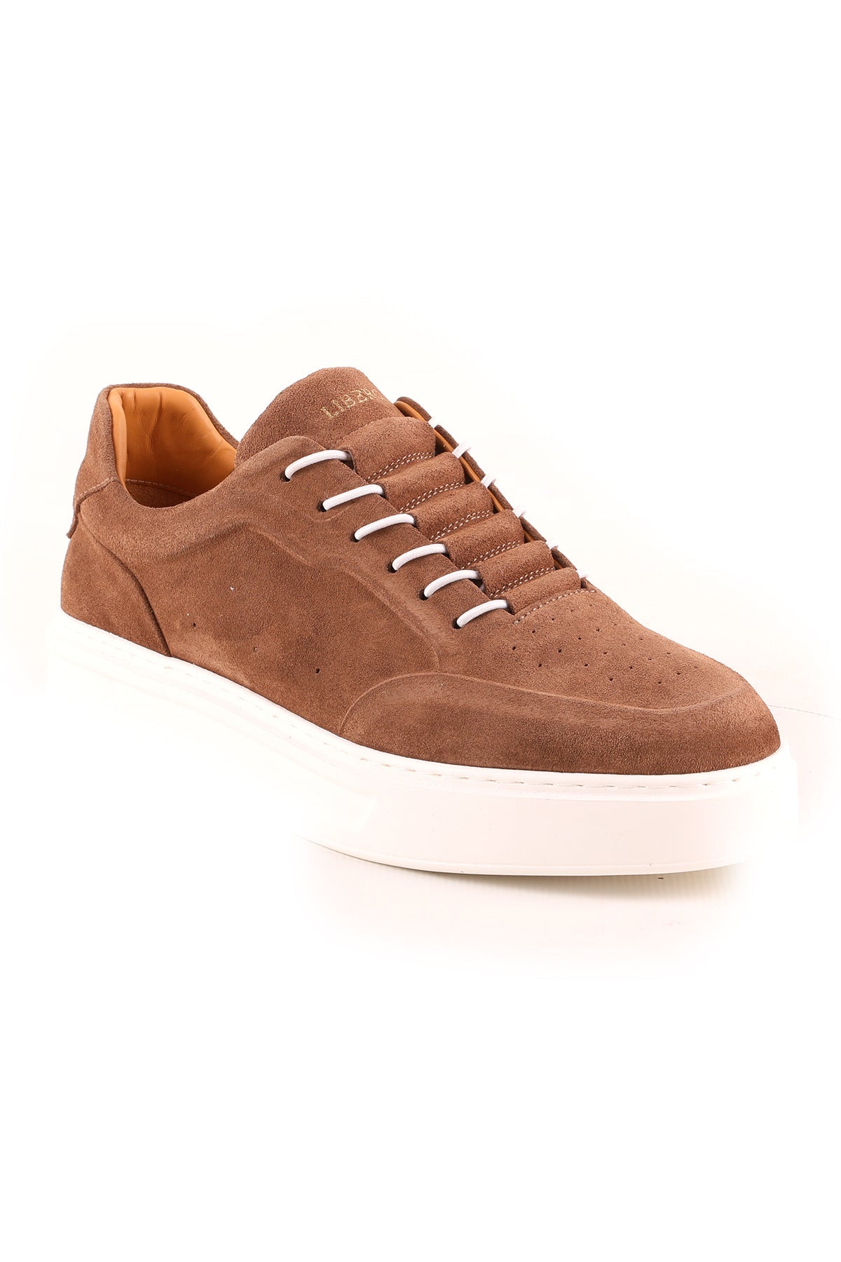 L5491 Men's Suede Leather Casual Shoes - MALLTURK
