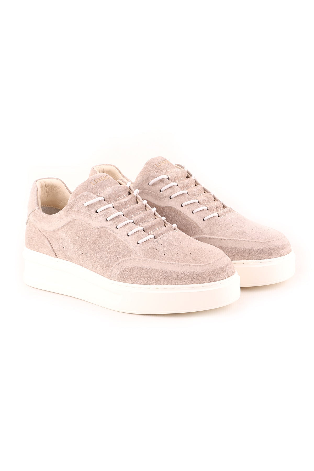 L5491 Men's Suede Leather Casual Shoes - MALLTURK